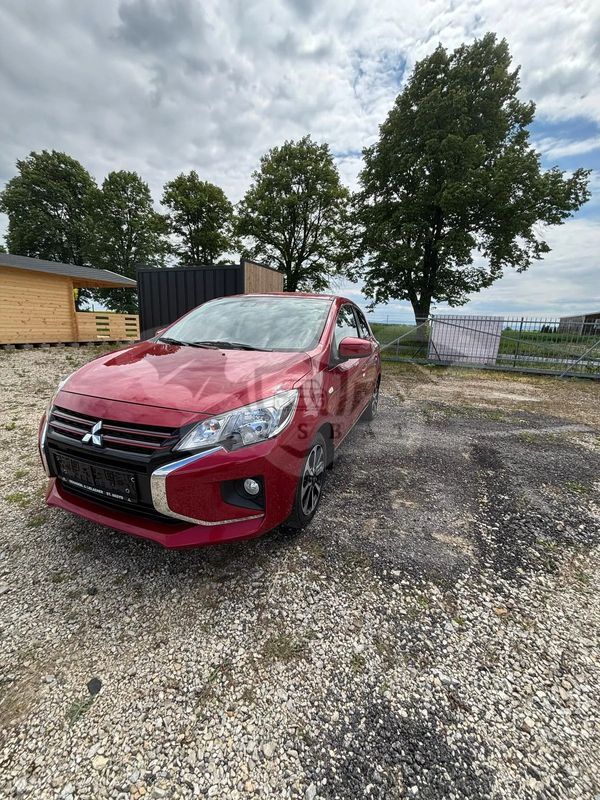 Mitsubishi Space Star II (2012-) 1.2 Intense CVT 2022