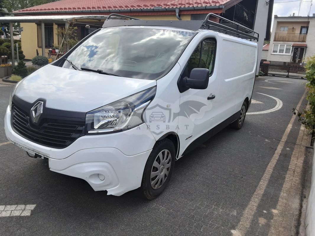 Renault Trafic 2016