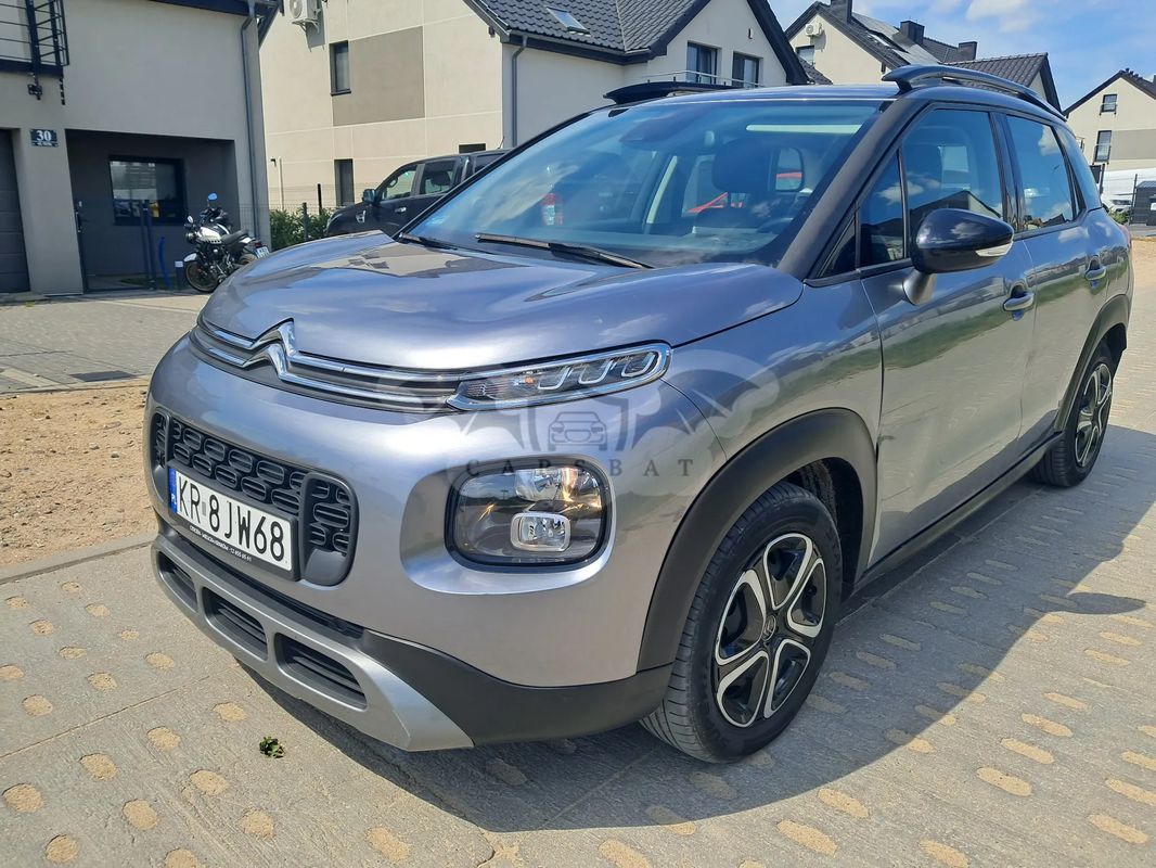 Citroën C3 Aircross 1.2 PureTech GPF Feel 2018