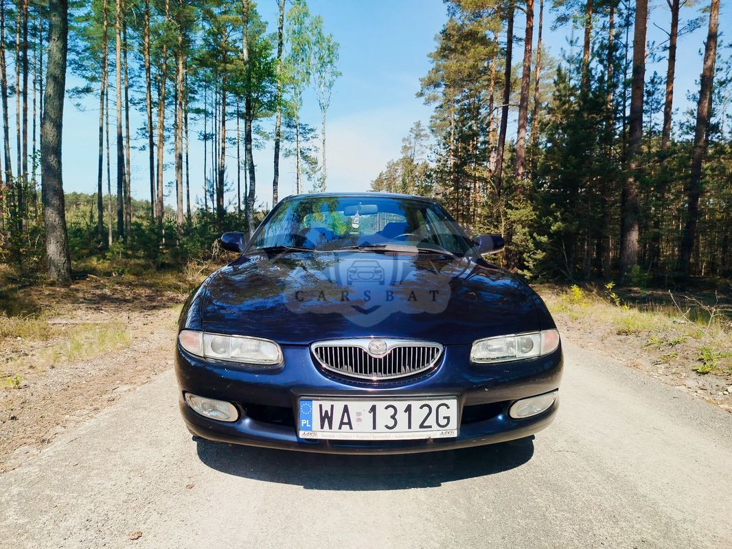 Mazda Xedos 2.0 1998