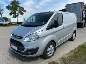 Ford Transit Custom 2016
