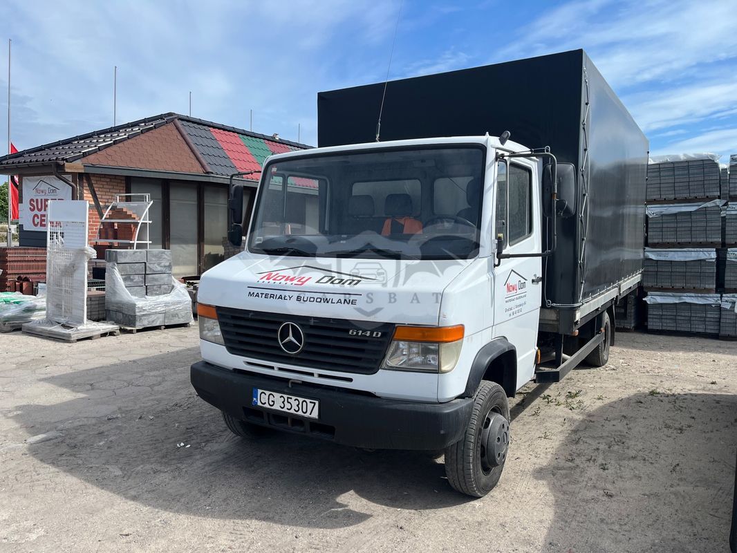 Mercedes-Benz Vario 2002