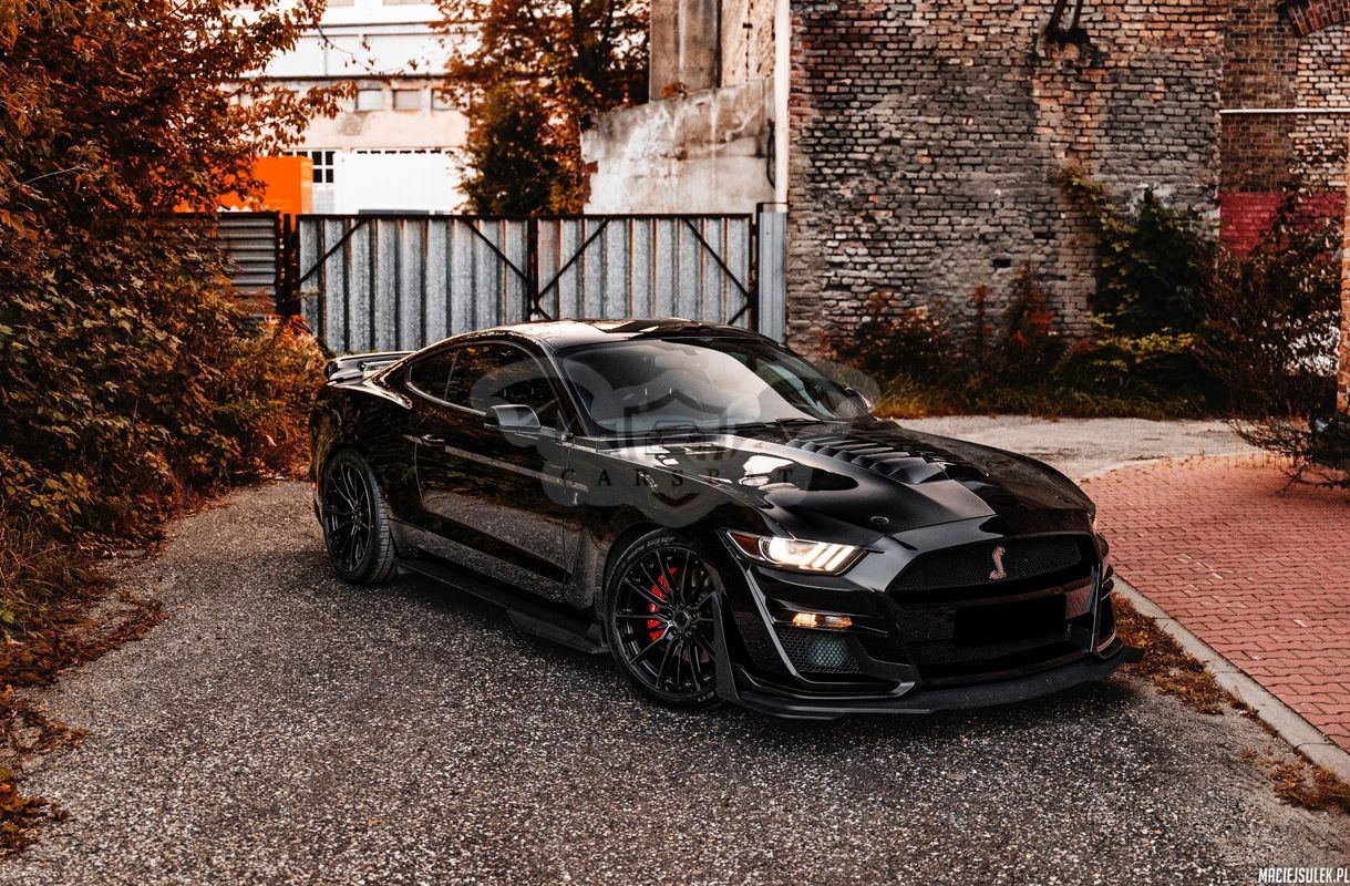 Ford Mustang 5.0 V8 GT 2016