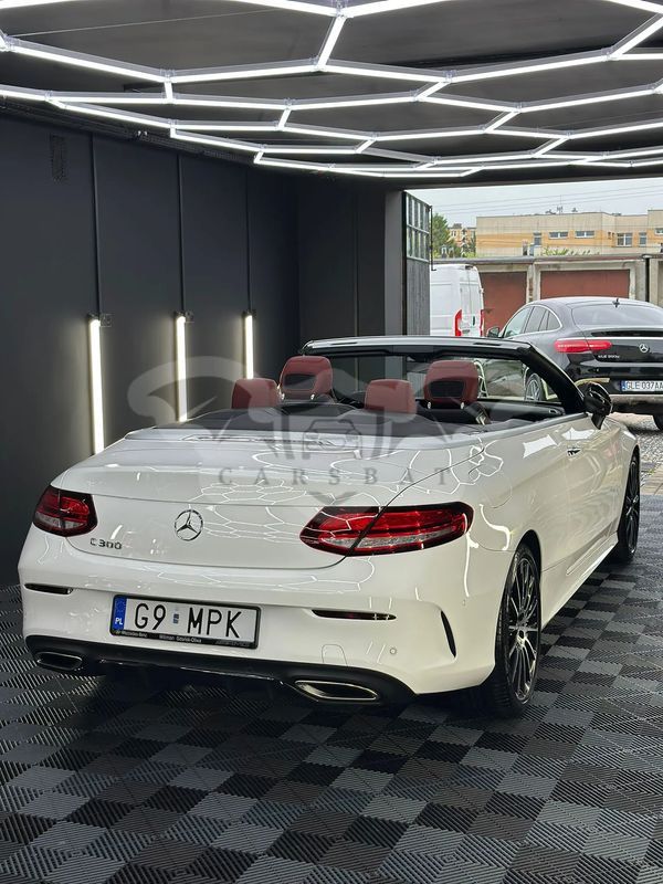 Mercedes-Benz C W205 (2014-2021) 300 9G-TRONIC 2019