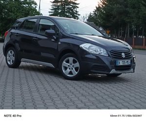 Suzuki SX4 1.6 DDiS 4x2 Comfort 2015