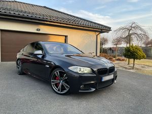 BMW 5 Series F10/F11 (2009-2017) 535d 2011