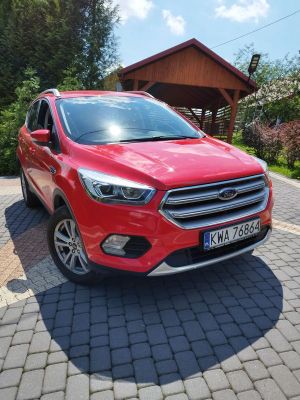 Ford Kuga II (2012-) 2019