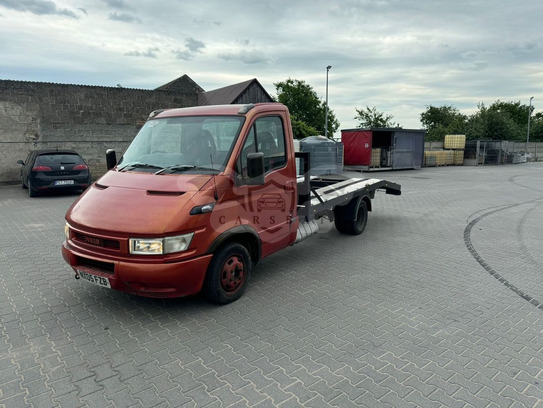Iveco Daily 2005