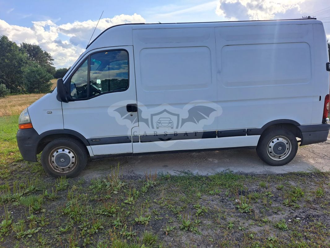 Renault Master III (2003-2010) 2003