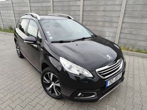 Peugeot 2008 I (2013-2019) PureTech 110 Stop&Start Crossway 2016