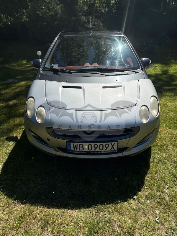 Smart Forfour I (2004-2006) passion 2005