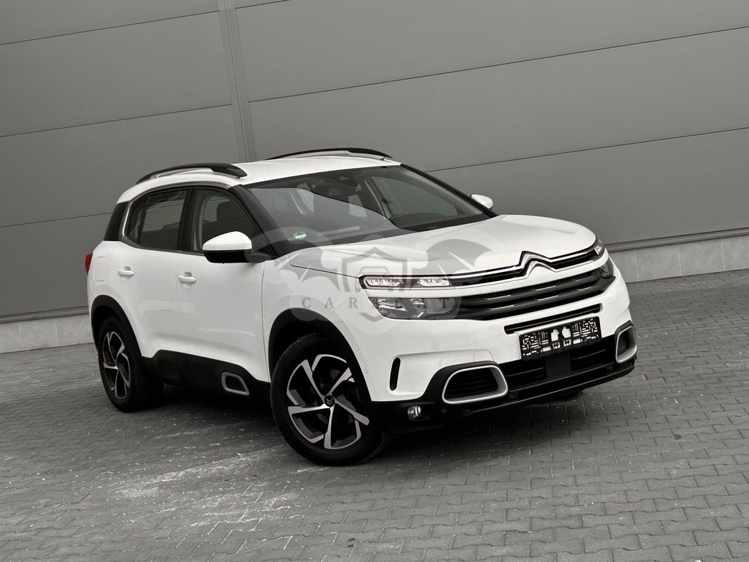 Citroën C5 Aircross 1.5 BlueHDi Feel 2019