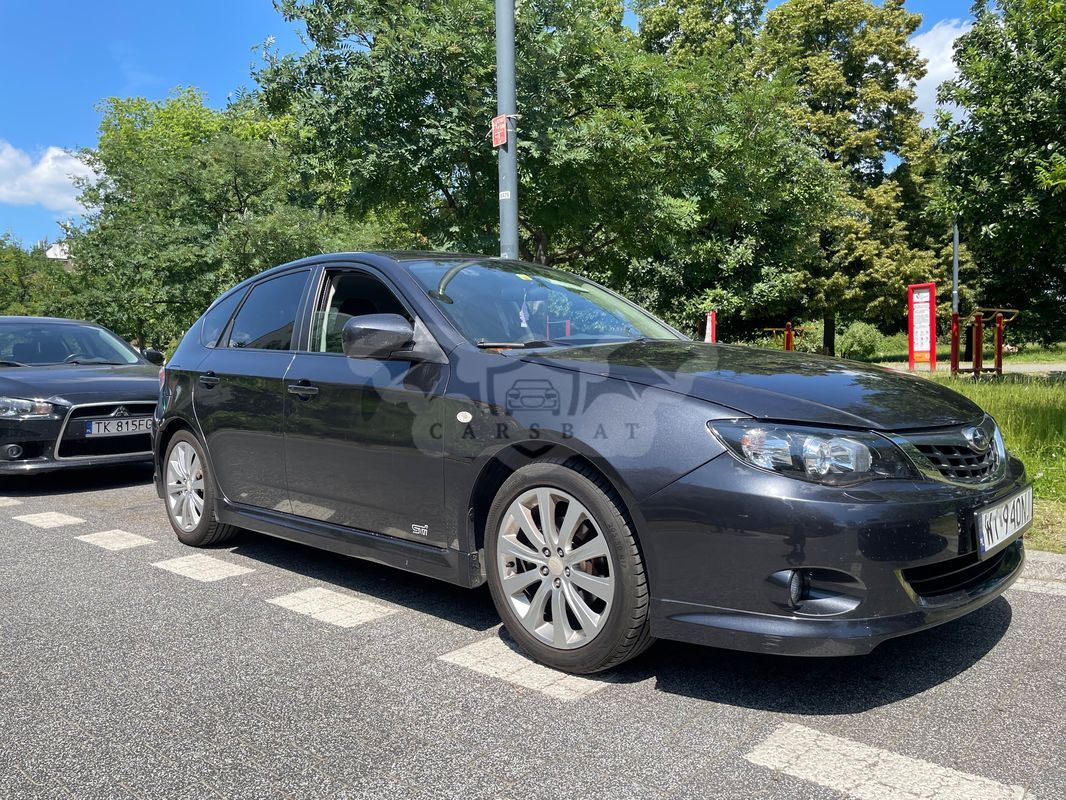Subaru Impreza GH (2007-2011) 2.0 RA 2007