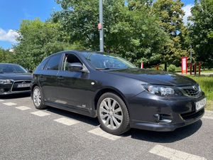 Subaru Impreza GH (2007-2011) 2.0 RA 2007