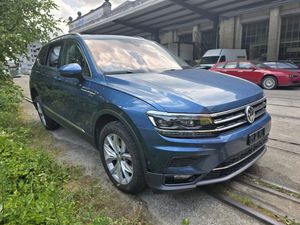 Volkswagen Tiguan Allspace 2.0 TSI 4Mot Highline DSG 7os 2019
