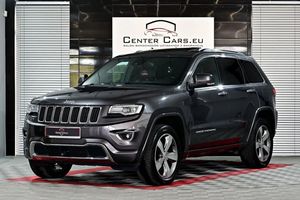 Jeep Grand Cherokee IV (2010-2021) 2016