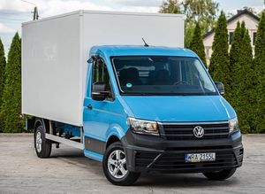 Volkswagen Crafter 2019
