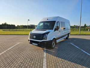 Volkswagen Crafter 2014