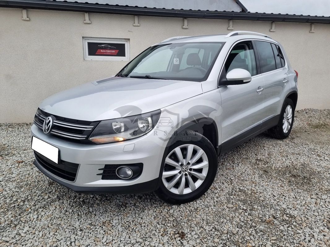 Volkswagen Tiguan I (2007-2016) 2.0 TSI 4Motion Track & Style 2011