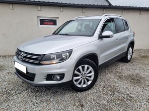 Volkswagen Tiguan I (2007-2016) 2.0 TSI 4Motion Track & Style 2011