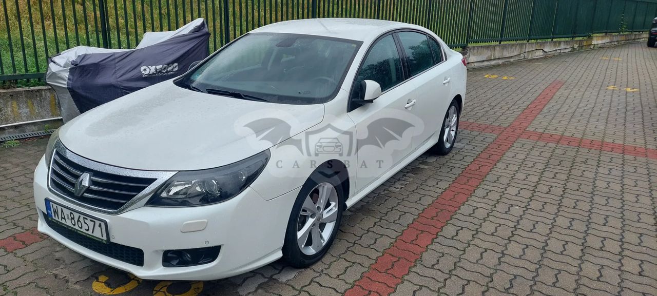 Renault Latitude (SM5) 2.0 dCi Privilege 2011