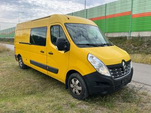 Renault Master 2017