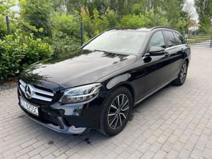 Mercedes-Benz C W205 (2014-2021) 200 d 9G-TRONIC 2019