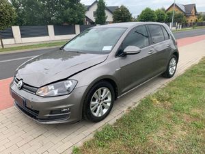 Volkswagen Golf VII (2012-2020) 1.6 BlueTDI Comfortline 2014