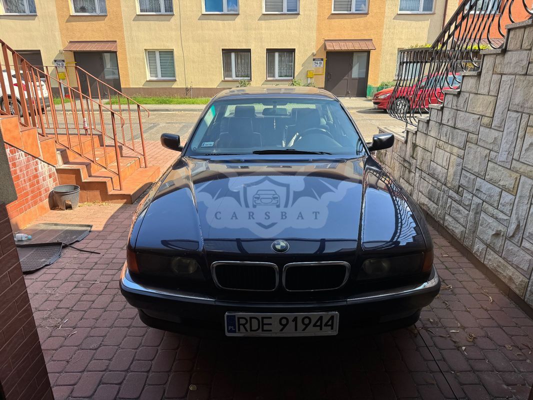 BMW 7 Series E38 (1994-2001) 728i L 1997