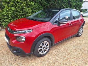 Citroën C3 III (2016-2024) Pure Tech 68 FEEL 2018