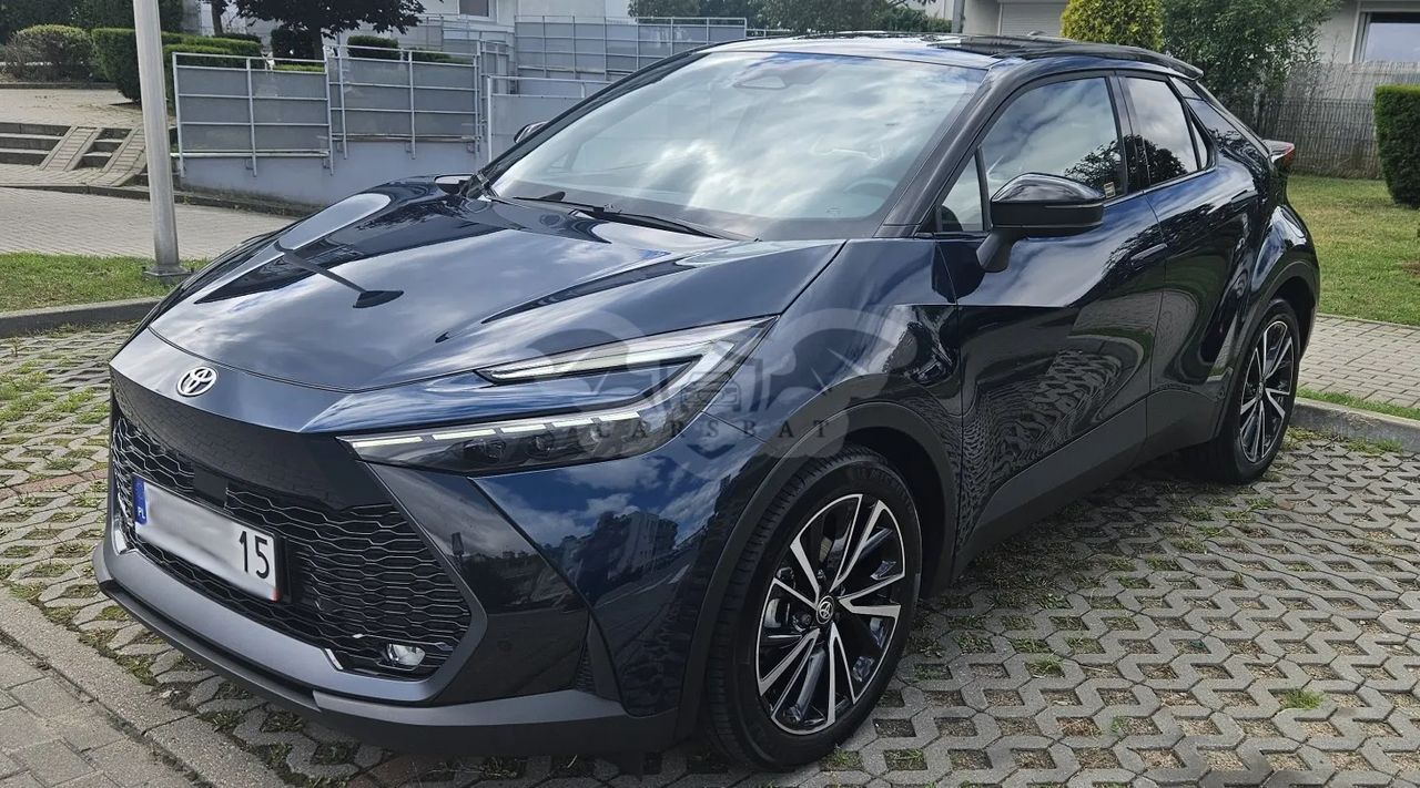 Toyota C-HR 2.0 Hybrid Dynamic Force Executive 2024