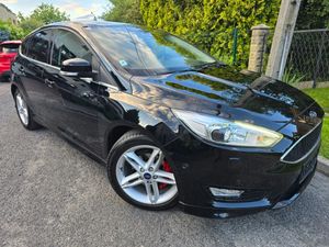 Ford Focus Mk3 (2010-2018) 1.0 EcoBoost Gold X (Edition Start) 2016