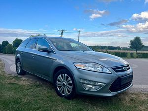 Ford Mondeo Mk4 (2007-2014) 2.0 TDCi Titanium 2012