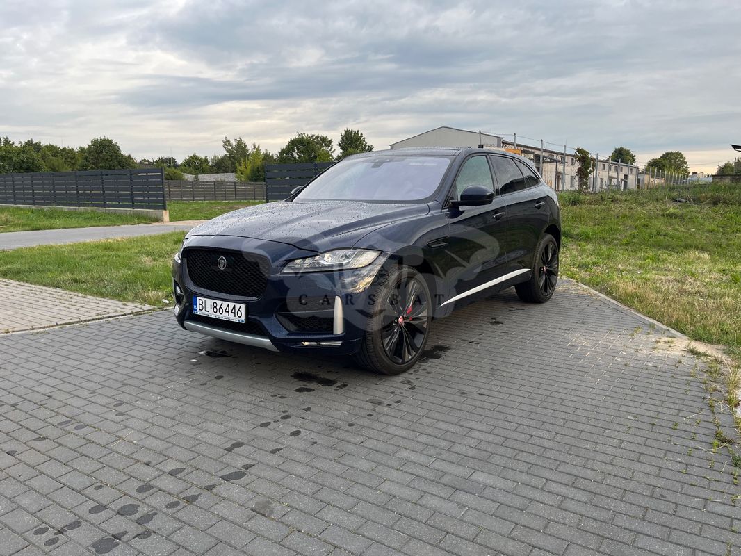 Jaguar F-Pace 3.0 V6 AWD S 2020