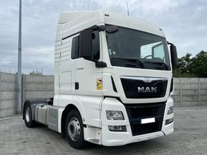 MAN TGX 2015