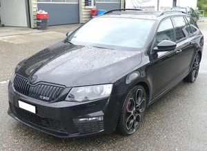 Skoda Octavia III (2013-) 2.0 TSI DSG RS 230 2016
