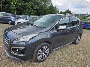 Peugeot 3008 I (2009-2016) HDi FAP 115 Family 2014