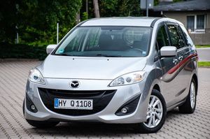 Mazda 5 II (2010-) 1.8 Exclusive 2011