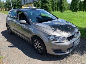 Volkswagen Golf VII (2012-2020) 1.6 TDI (BlueMotion Technology) Comfortline 2017