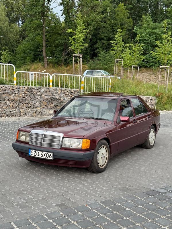 Mercedes-Benz 190 1992