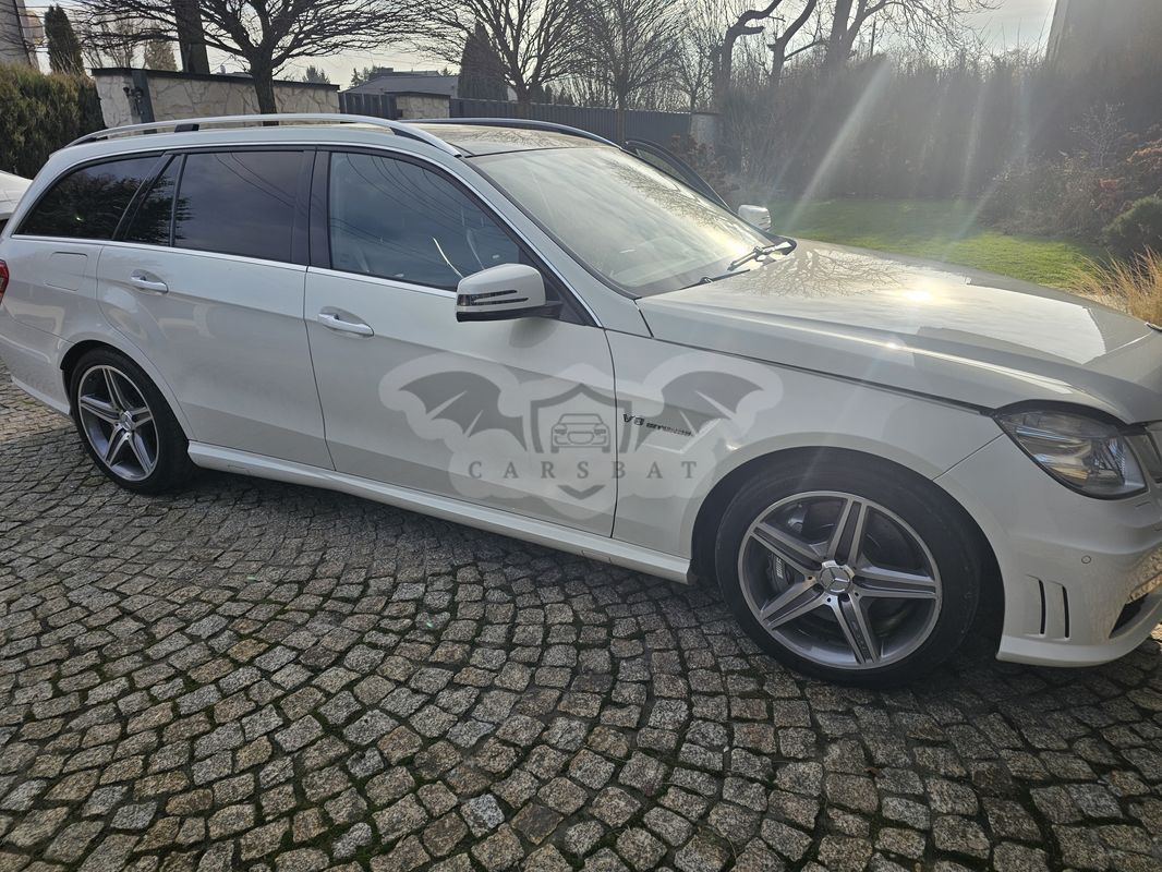 Mercedes-Benz E W212/W207 (2009-2016) 63 AMG AMG Speedshift MCT 2012