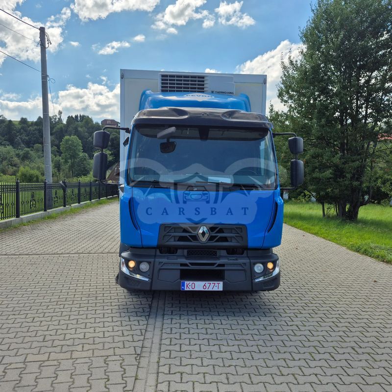 Renault D 2016