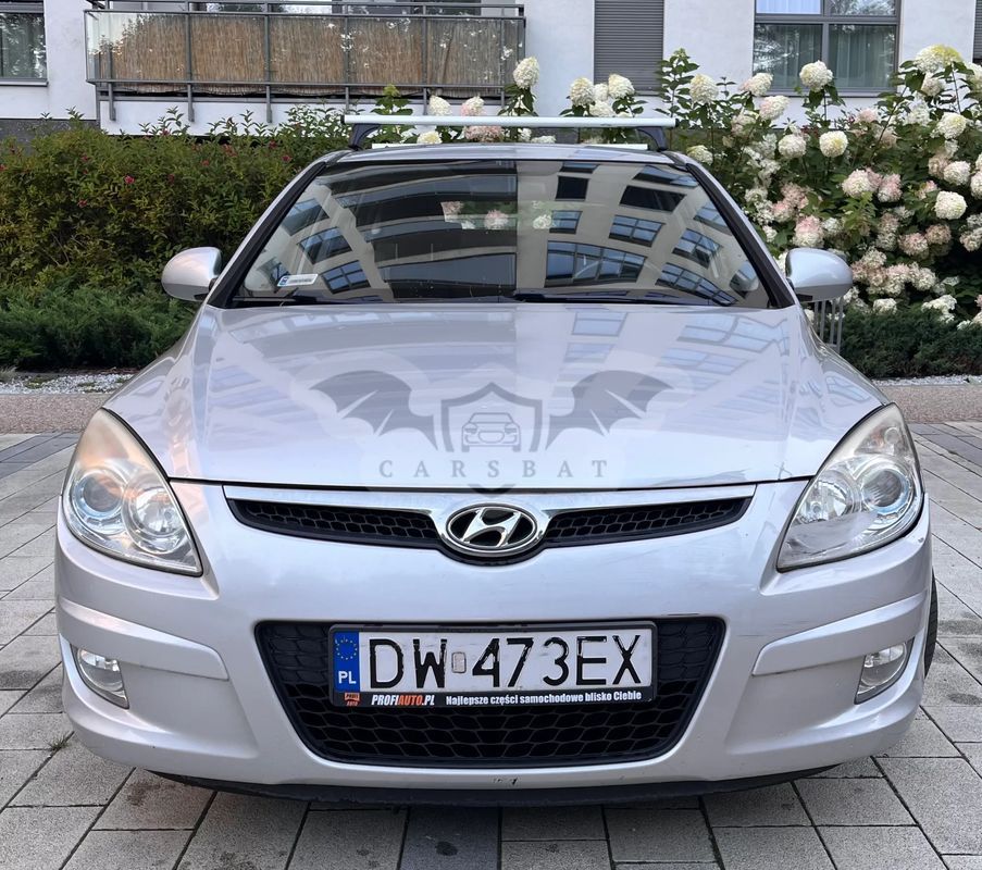 Hyundai i30 I (2007-2012) 1.6 Comfort 2007