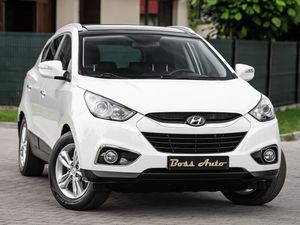 Hyundai ix35 2.0 CRDi Premium 4WD 2012