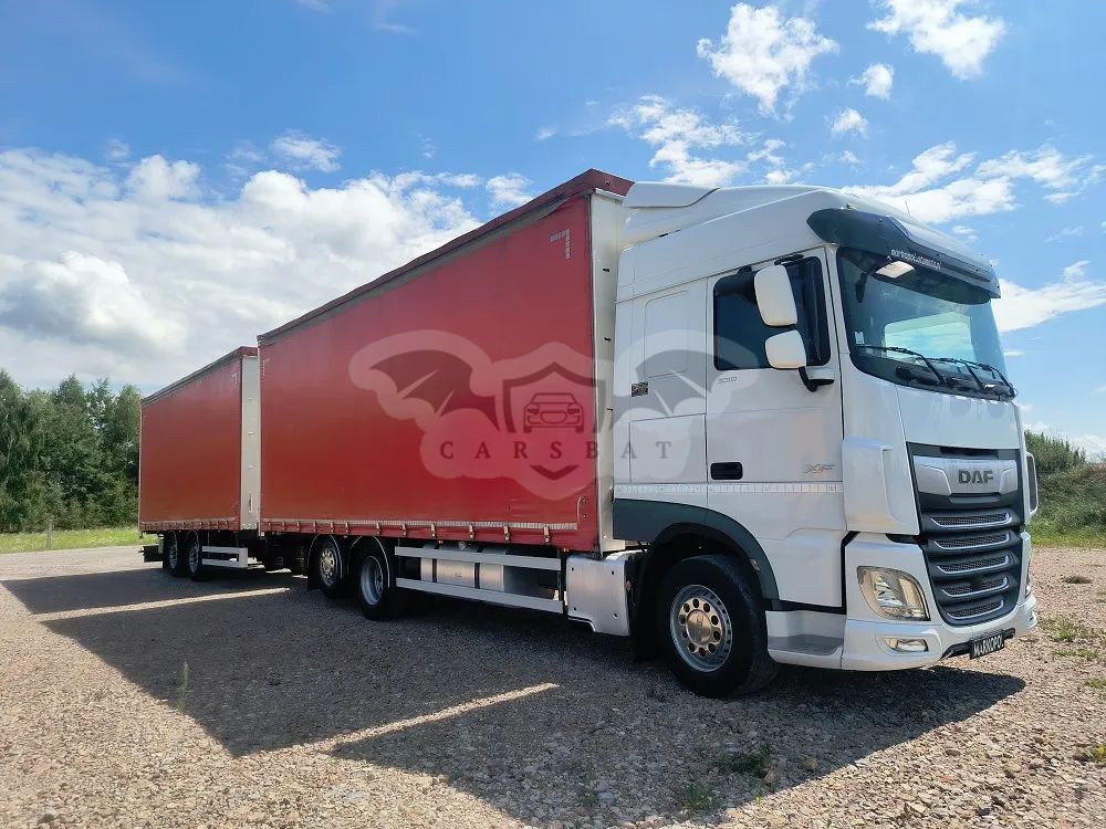 DAF XF 2020