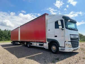 DAF XF 2020