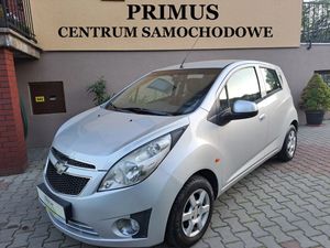 Chevrolet Spark 2010