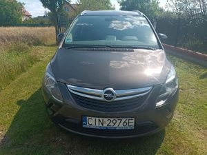Opel Zafira C (2011-2019) Tourer 2.0 CDTI ecoFLEX Start/Stop Edition 2013