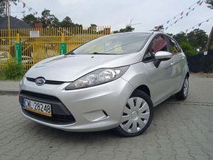 Ford Fiesta Mk7 (2008-) 1.25 Champions Edition 2012