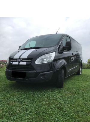 Ford Transit Custom 290 L1H1 Limited 2017